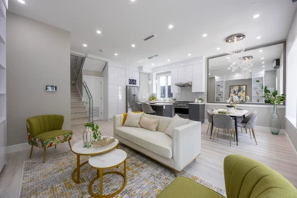 1 5808 Lanark Street, Vancouver, BC, Vancouver — Half Duplex for sale