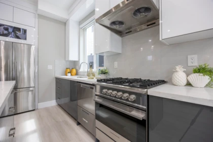 Pantry Photo of 1 5808 Lanark Street, Vancouver, BC