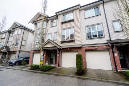 9 14838 61 Avenue, Surrey, BC, Surrey — Townhouse for sale