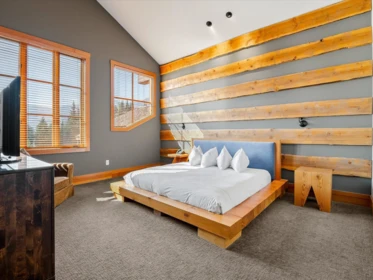 Bedroom 2 Photo of 13i 2300 Nordic Drive, Whistler, BC