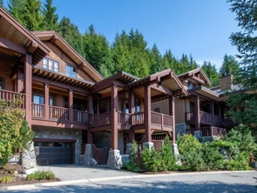 13i 2300 Nordic Drive, Whistler, BC, Whistler — Half Duplex for sale