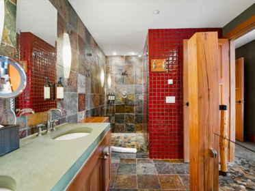 Laundry Room Photo of 13i 2300 Nordic Drive, Whistler, BC