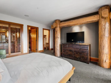 Loft / Bonus Room Photo of 13i 2300 Nordic Drive, Whistler, BC