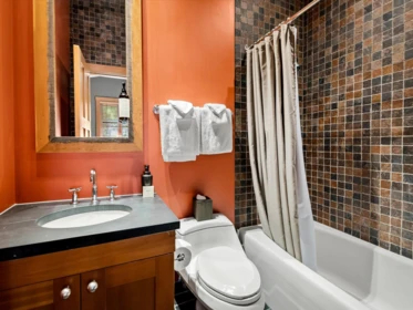 Mudroom Photo of 13i 2300 Nordic Drive, Whistler, BC