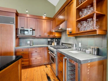 Pantry Photo of 13i 2300 Nordic Drive, Whistler, BC