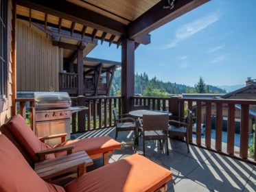 Primary Bedroom Photo of 13i 2300 Nordic Drive, Whistler, BC