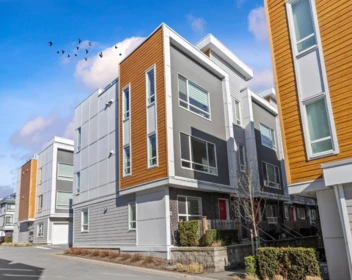 22 19628 55a Avenue, Langley, BC, Langley — Townhouse for sale