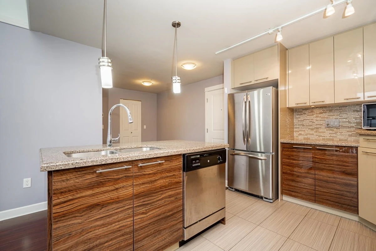 Dining Area Photo of 419 12039 64 Avenue, Surrey, BC