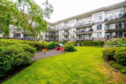 Garden / Landscaping Photo of 419 12039 64 Avenue, Surrey, BC