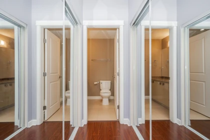 Guest Bathroom Photo of 419 12039 64 Avenue, Surrey, BC