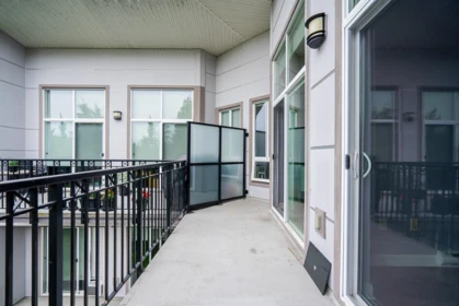 Hallway Photo of 419 12039 64 Avenue, Surrey, BC