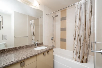 Laundry Room Photo of 419 12039 64 Avenue, Surrey, BC
