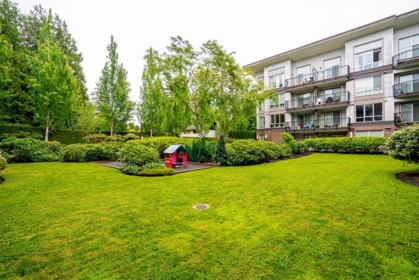 Swimming Pool Photo of 419 12039 64 Avenue, Surrey, BC