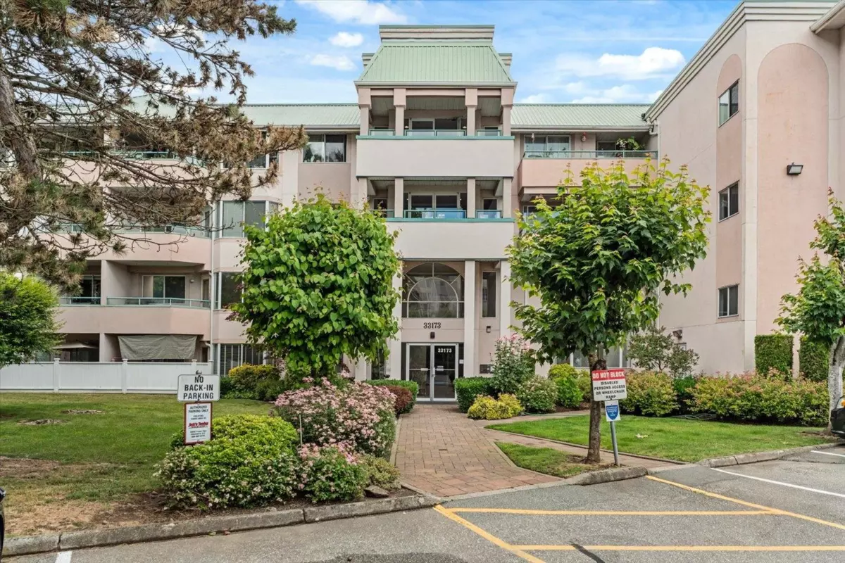 Exterior Rear Photo of 231 33173 Old Yale Road, Abbotsford, BC