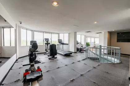 Community Amenities Photo (Clubhouse) of 2106 6540 Burlington Avenue, Burnaby, BC