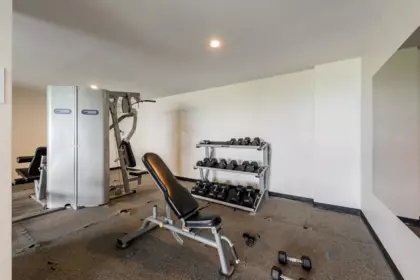 Fitness Center Photo Near 2106 6540 Burlington Avenue, Burnaby, BC