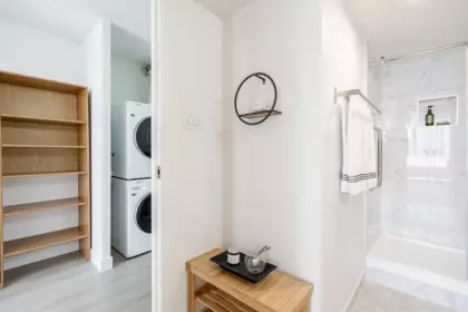 Hallway Photo of 2106 6540 Burlington Avenue, Burnaby, BC