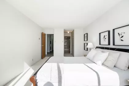 Laundry Room Photo of 2106 6540 Burlington Avenue, Burnaby, BC