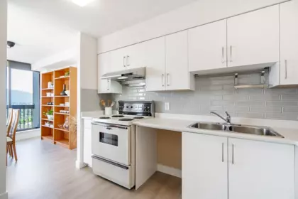 Loft / Bonus Room Photo of 2106 6540 Burlington Avenue, Burnaby, BC