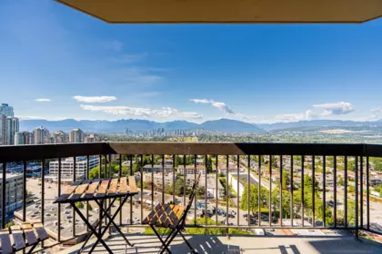 Outdoor Patio Photo of 2106 6540 Burlington Avenue, Burnaby, BC