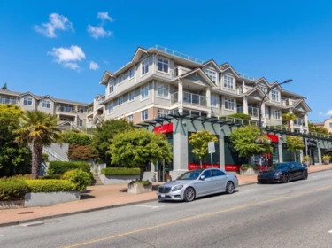 409 15621 Marine Drive, White Rock, BC, White Rock — Apartment/Condo for sale