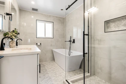 Aerial View of 45617 Worthington Place, Chilliwack, BC