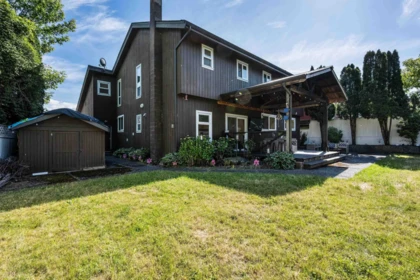 Playground / Recreational Area Near 45617 Worthington Place, Chilliwack, BC