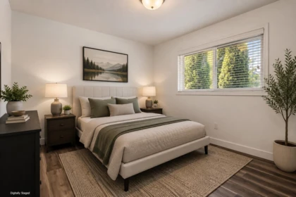 Swimming Pool Photo of 45617 Worthington Place, Chilliwack, BC
