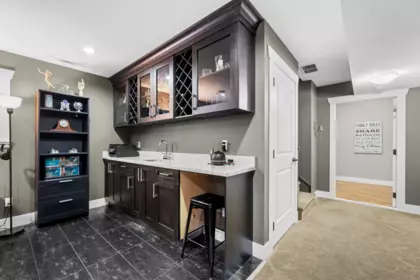 Hallway Photo of 1925 Merlot Boulevard, Abbotsford, BC