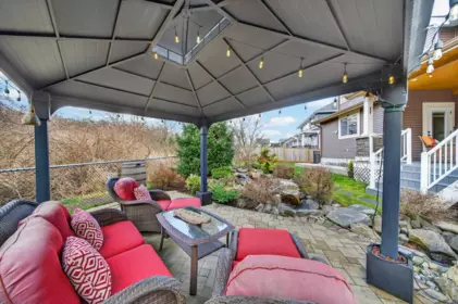 Outdoor Kitchen Photo of 1925 Merlot Boulevard, Abbotsford, BC