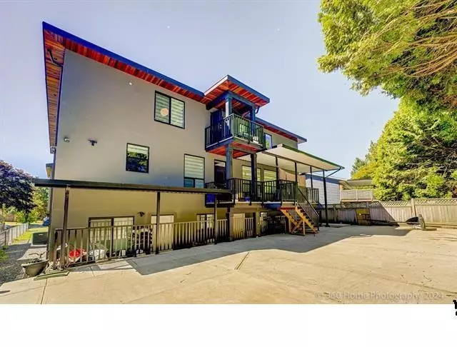 Exterior Rear Photo of 9093 Buchanan Place, Surrey, BC