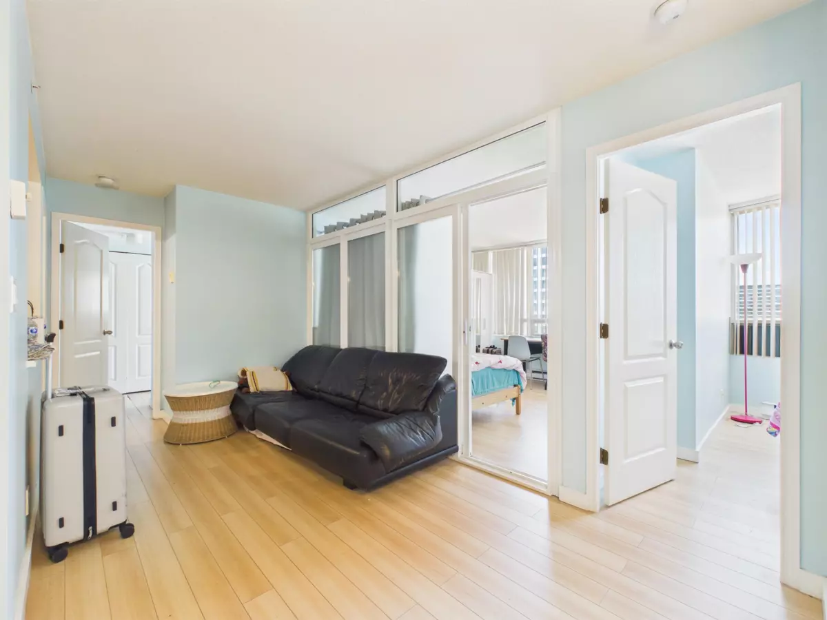 Family Room Photo of 602 7995 Westminster Highway, Richmond, BC