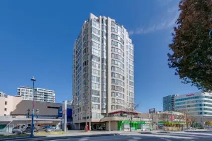 602 7995 Westminster Highway, Richmond, BC, Richmond — Apartment/Condo for sale