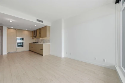 Kitchen Island Photo of 3201 4880 Lougheed Highway, Burnaby, BC