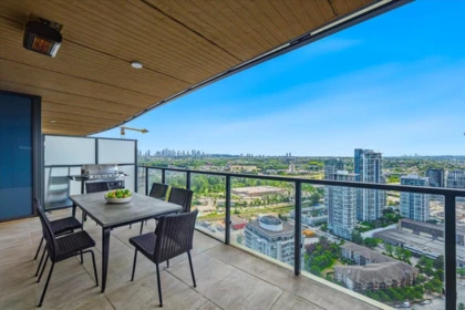 Loft / Bonus Room Photo of 3201 4880 Lougheed Highway, Burnaby, BC