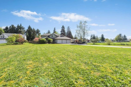 8551 Bannister Drive, Mission, BC, Mission — Single Family Residence for sale
