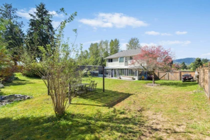 Outdoor Deck Photo of 8551 Bannister Drive, Mission, BC