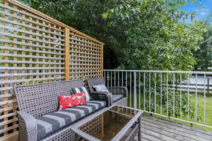Breakfast Nook Photo of 76 39920 Government Road, Squamish, BC