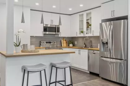 Kitchen Photo of 76 39920 Government Road, Squamish, BC