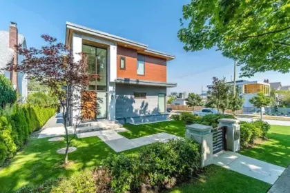 3011 W 27th Avenue, Vancouver, BC, Vancouver — Single Family Residence for sale