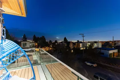 Office / Den Photo of 3011 W 27th Avenue, Vancouver, BC