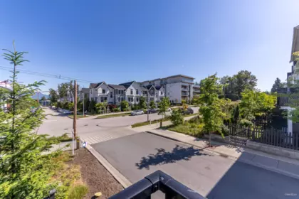 Aerial View of 153 20180 84 Avenue, Langley, BC