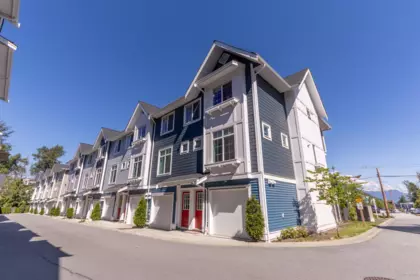 153 20180 84 Avenue, Langley, BC, Langley — Townhouse for sale