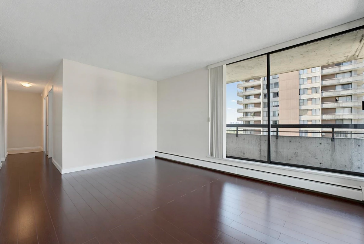Dining Area Photo of 1602 3755 Bartlett Court, Burnaby, BC