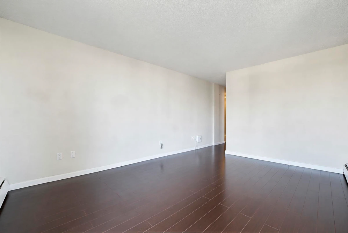 Family Room Photo of 1602 3755 Bartlett Court, Burnaby, BC