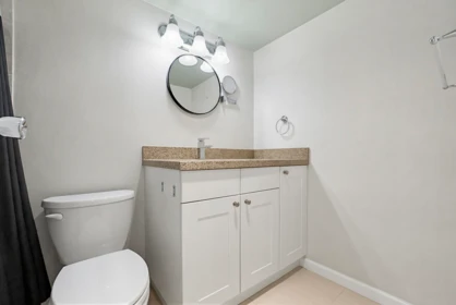 Bedroom 4 Photo of 1602 3755 Bartlett Court, Burnaby, BC