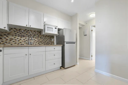 Breakfast Nook Photo of 1602 3755 Bartlett Court, Burnaby, BC