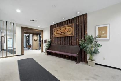 Entry Foyer Photo of 1602 3755 Bartlett Court, Burnaby, BC