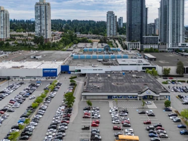 Street View Photo of 1602 3755 Bartlett Court, Burnaby, BC