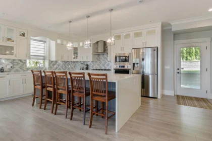 Breakfast Nook Photo of 33797 Knight Avenue, Mission, BC